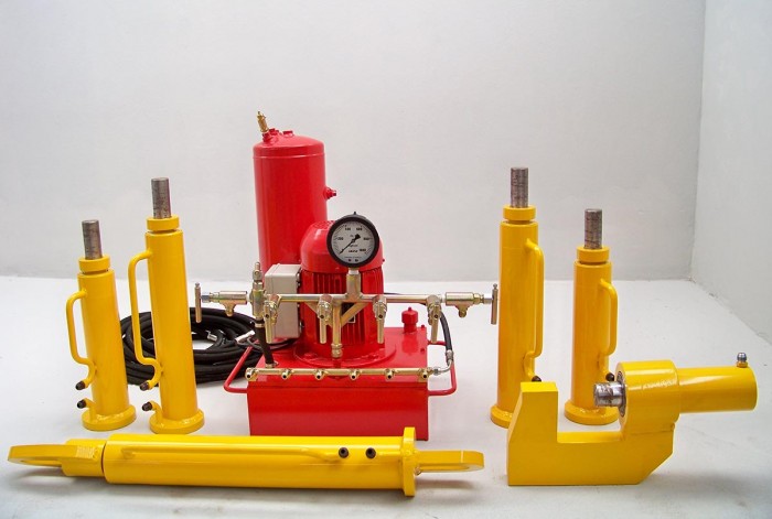 Hidrolaser