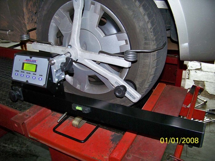 Hidrolaser